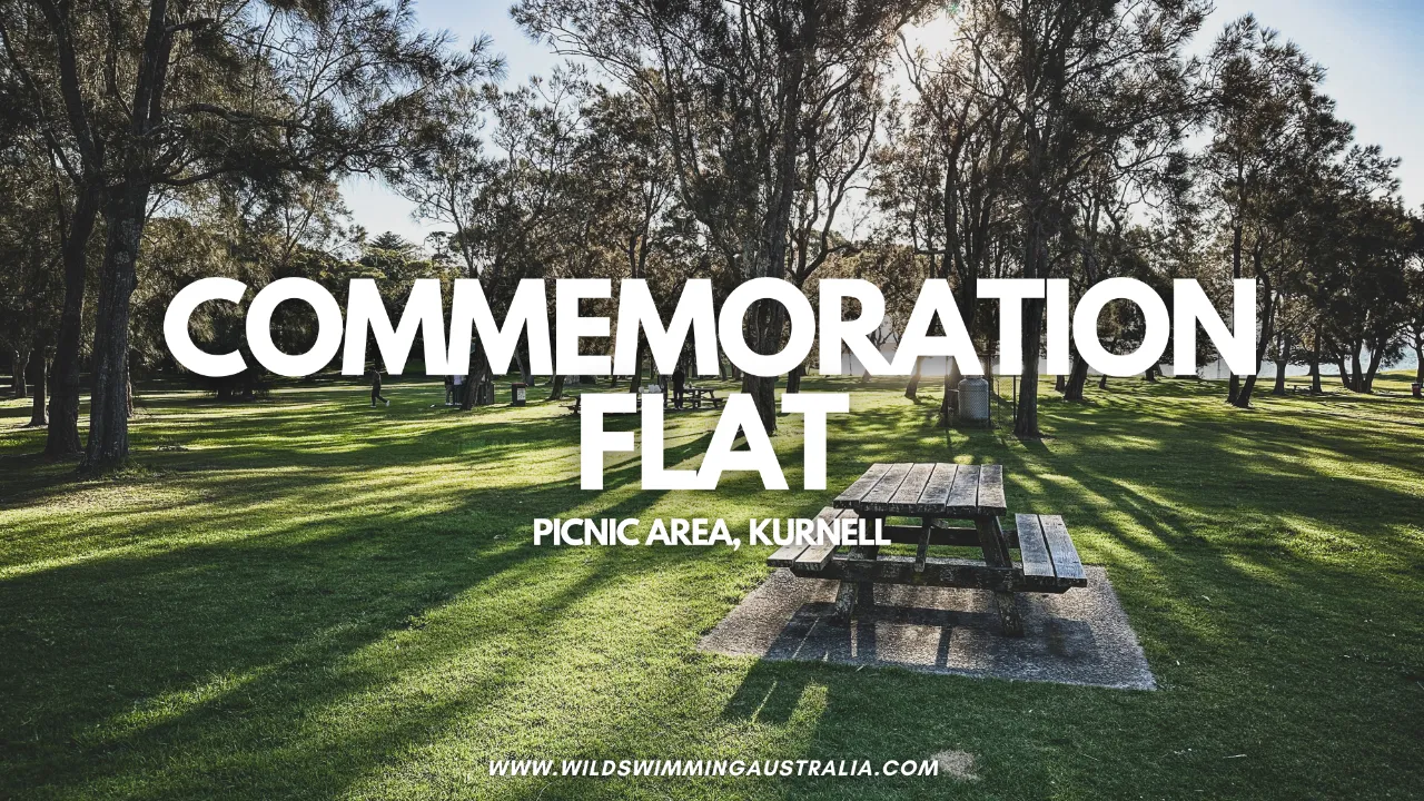 Commemoration Flat Picnic Area: The Perfect Spot For A BBQ at Kurnell