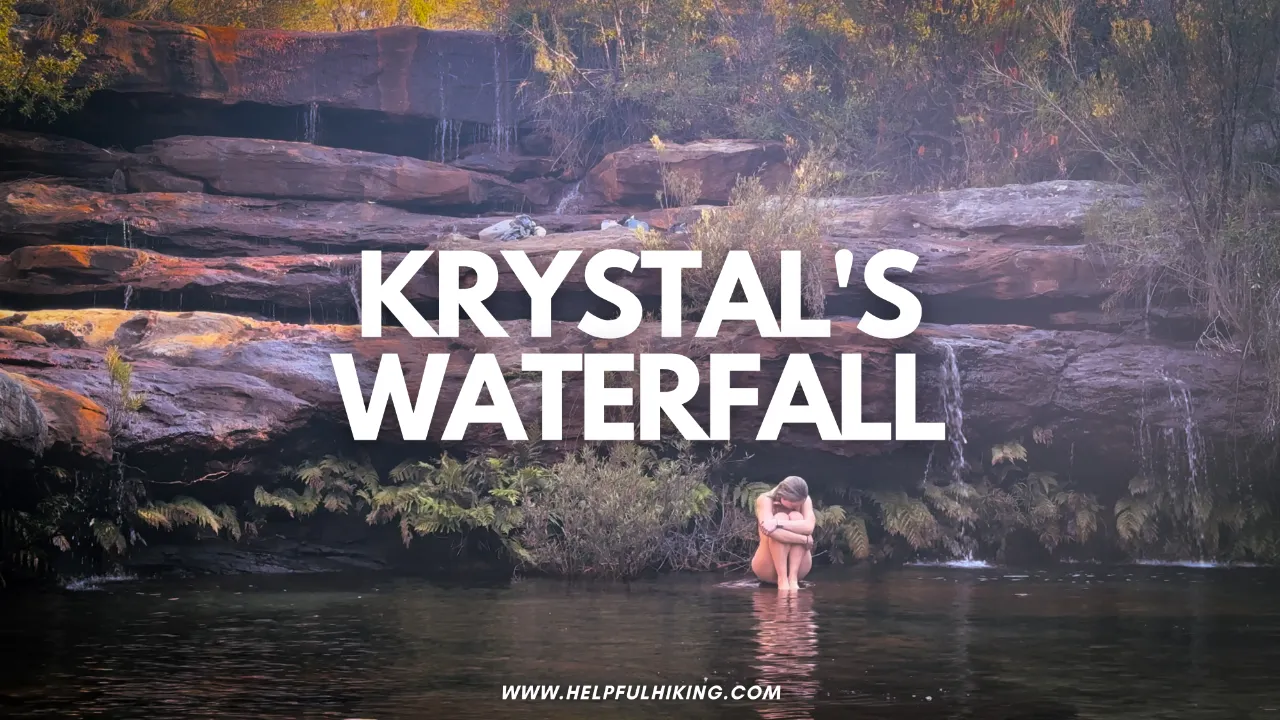 Krystal’s Waterfall: 2 Secret Waterfalls Near Uloola Falls
