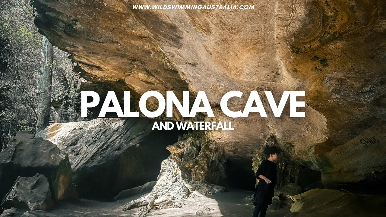 Palona Cave & Waterfall Complete Walking Guide – A Large Limestone Cave with Stalactites and Stalagmites
