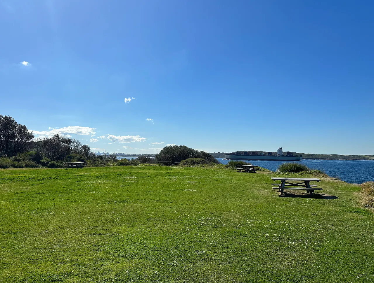 yena-flat-picnic-area-location - Helpful Hiking